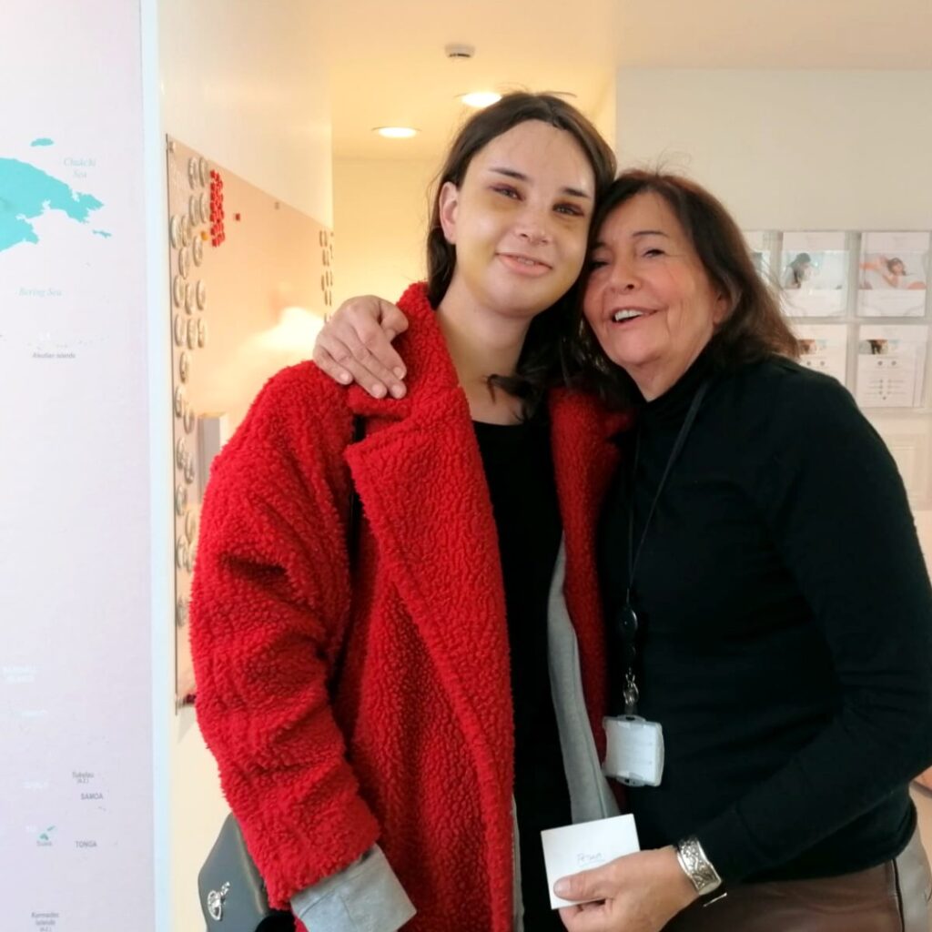 Petra Scheidig - o2 Clinic Petra Scheidig - o2 Clinic