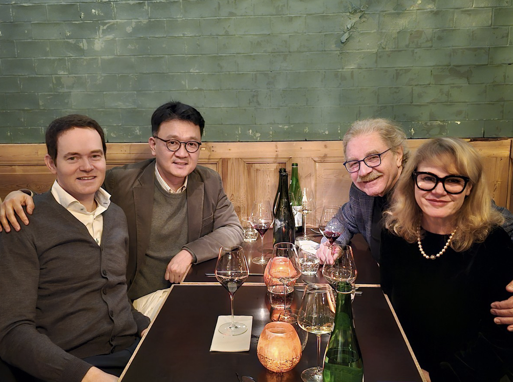 Dr. Bert Oelbrandt - o2 Clinic Dr. Bert Oelbrandt - o2 Clinic