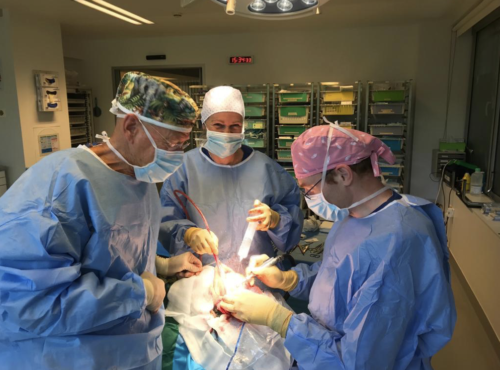 Dr. Bert Oelbrandt - o2 Clinic Dr. Bert Oelbrandt - o2 Clinic