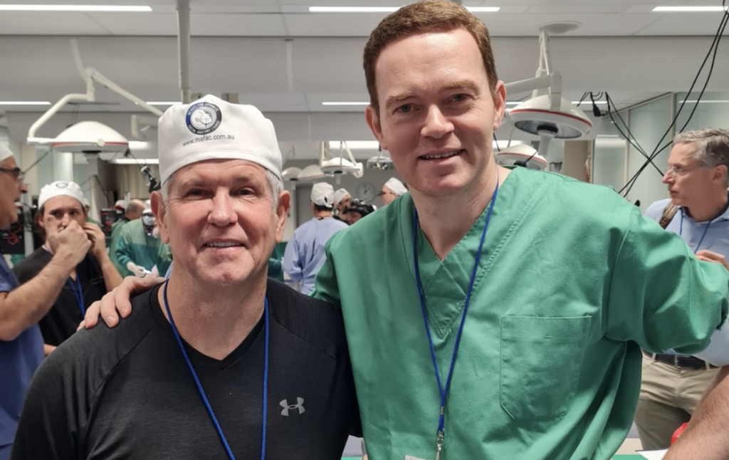 Dr. Bert Oelbrandt - o2 Clinic Dr. Bert Oelbrandt - o2 Clinic